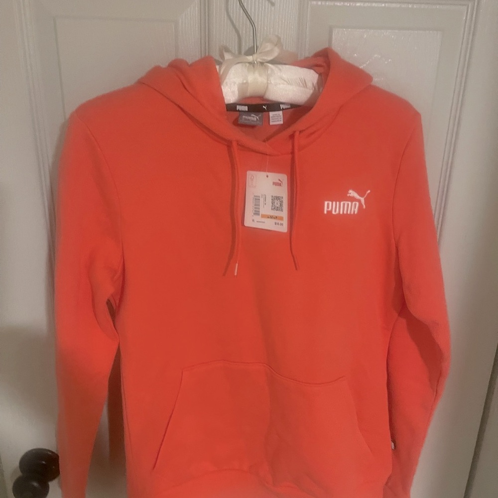 Puma sweatshirt
